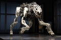 biohybrid robots lifelike movement simulation
