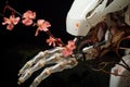 biohybrid robots sensory input devices and sensors