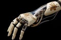 biohybrid robots sensory input devices and sensors