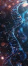 In bioinformatics molecular data translates into digital models mapping lifea s vast biological networks