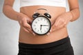 Biological Clock Royalty Free Stock Photo