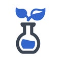 Biological experiments icon