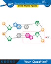 Biology, DNA helix, DNA replication, next generation question template