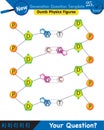 Biology, DNA helix, DNA replication, next generation question template