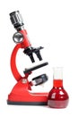 Biology microscope