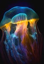 Jellyfish Royalty Free Stock Photo