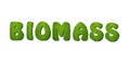 Biomass.