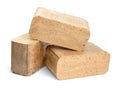 Biomass briquettes are a biofuel substitute to coal and charcoal