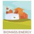 Biomass energy ecologically friendly ways of generating power