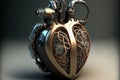 Bionic artificial heart & x28;& x29;