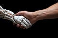 Bionic Prosthetic Hand. Symbolic Integration of Advanced Technology and Human Interaction