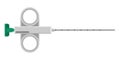 Biopsy needle for obtain a sample of cells