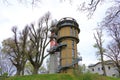 Biorama-Projekt Tower, Joachimsthal, Brandenburg, Germany