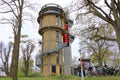 Biorama-Projekt Tower, Joachimsthal, Brandenburg, Germany