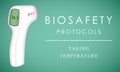 Biosafety protocols poster