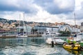 Biosphere in Genoa, Italy