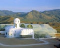 Biosphere 2, Library & Living Quarters, Arizona