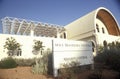 Biosphere 2 mission control center at Oracle in Tucson, AZ