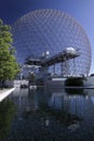 Biosphere - Montreal - Canada Royalty Free Stock Photo