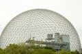 Biosphere - Montreal - Canada Royalty Free Stock Photo