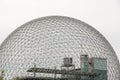 Biosphere - Montreal - Canada Royalty Free Stock Photo