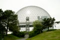 Biosphere - Montreal - Canada Royalty Free Stock Photo