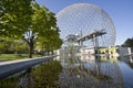 Biosphere in Montreal, Canada, Quebec