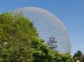 Biosphere Museum in Montreal