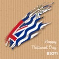 BIOT Independence Day Patriotic Design.