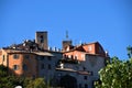 Biot Village exterior view, South of France Royalty Free Stock Photo