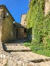 Biot Village, South of France Royalty Free Stock Photo