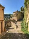 Biot Village, South of France Royalty Free Stock Photo