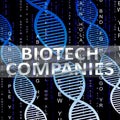 Biotech Companies Shows Biotechnology Corporations 3d Illustration Royalty Free Stock Photo