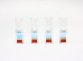 Biotechnology assay samples