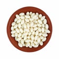 Biotin Softgells Top View