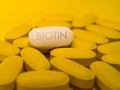 Biotin Vitamin B7