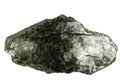 Biotite mineral isolated