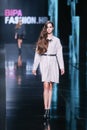 Bipa Fashion.hr fashion show: AnaBo. by Ana Bogdan, Zagreb, Croatia.