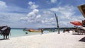 Bira beach Royalty Free Stock Photo