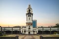 Birch Memorial Clock Tower in Ipoh