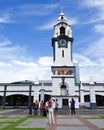 Ipoh memorial clock tower