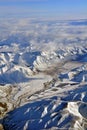 Birchwood Valley Otago Aerial, New Zealand