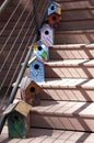 Bird boxes