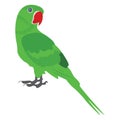 Bird, feather creature Vector Icon which can be modify or edit Royalty Free Stock Photo