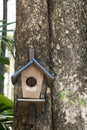 Bird house