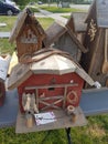 Bird house four