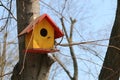 Bird house