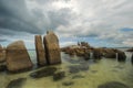 Bird island belitung indonesia