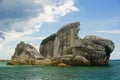 Bird island belitung indonesia landmark