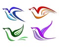 Bird logo